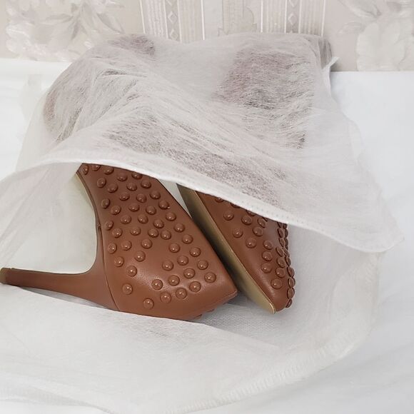 French Connection Studs Pumps NWOB Size 10 - Picture 5 of 6